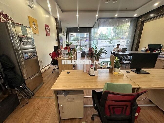🏢 CHO THUÊ VĂN PHÒNG RỘNG 60M² – KHU MỸ AN – GIÁ CHỈ 10TR/THÁNG ✨