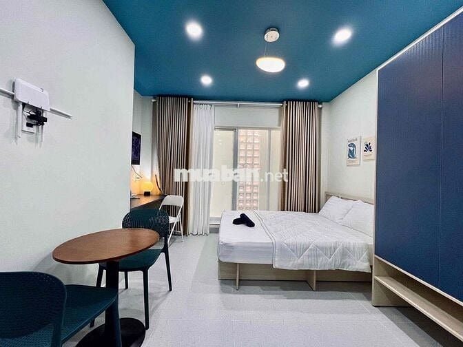 🎇 HOMESTAY FULL NT TT Q1 - GẦN THẢO CẨM VIÊN - GẦN CHỢ BÊN THÀNH 🎇