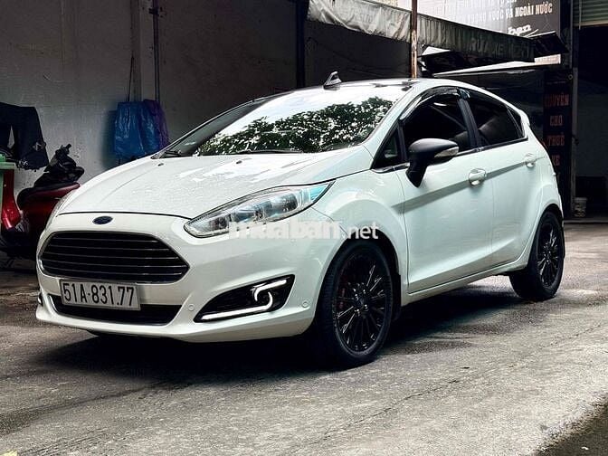 Ford Fiesta 2014 S 1.5 AT - cực đẹp