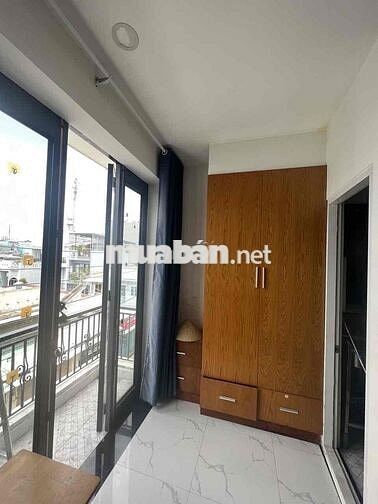 PHÒNG FULL NỘI THẤT HẺM 123 PHAN VĂN HỚN Q12
