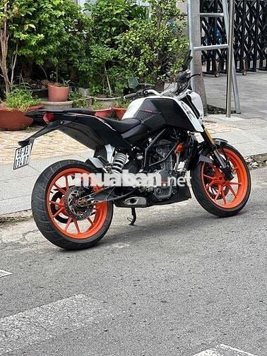 KTM duke 200 chỉ với 12🍠 Trả góp bao duyệt💯