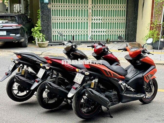 ❤️ Yamaha NVX 155 ABS Khoá Ga_3Xe