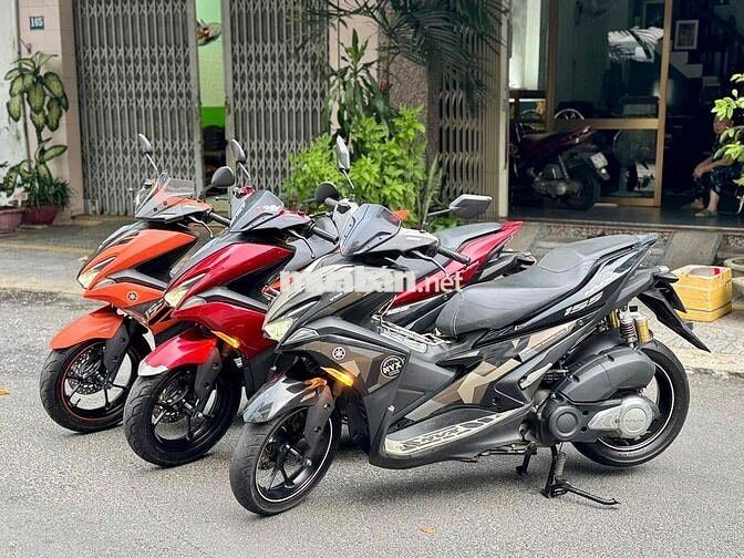 ❤️ Yamaha NVX 155 ABS Khoá Ga_3Xe