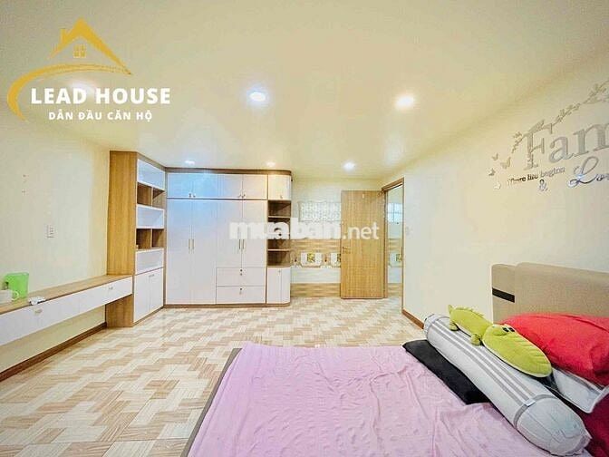 CHO THUÊ PHÒNG STUDIO GIÁ RẺ NGUYỄN ẢNH THỦ Q12 FULL NỘI THẤT