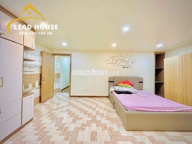 CHO THUÊ PHÒNG STUDIO GIÁ RẺ NGUYỄN ẢNH THỦ Q12 FULL NỘI THẤT