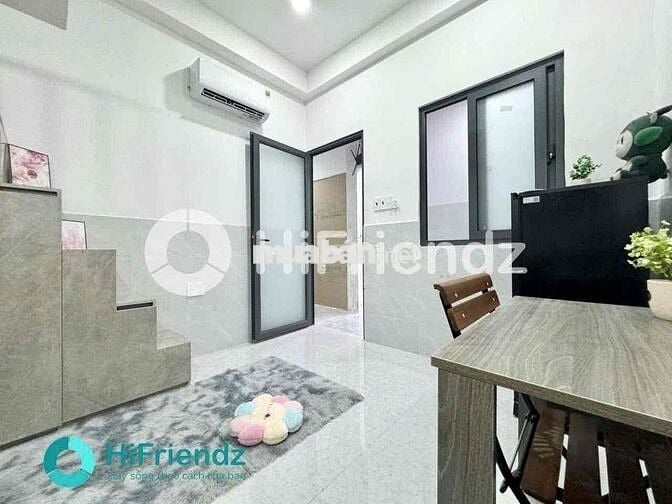 Căn Hộ Dịch Vụ Gác Cao Full Nội Thất - Bảo Vệ 24/7 Gần Ngay Đầm Sen