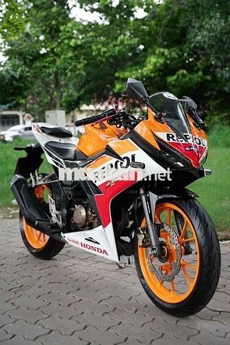 😃🆔 HONDA CBR150R BẢN ABS 2019 REPSOL SIU KENG