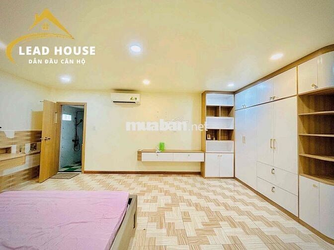 CHO THUÊ PHÒNG STUDIO GIÁ RẺ NGUYỄN ẢNH THỦ Q12 FULL NỘI THẤT