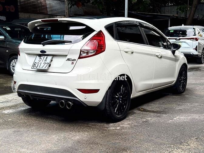 Ford Fiesta 2014 S 1.5 AT - cực đẹp