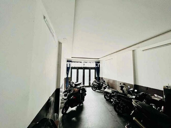 PHÒNG FULL NỘI THẤT HẺM 123 PHAN VĂN HỚN Q12