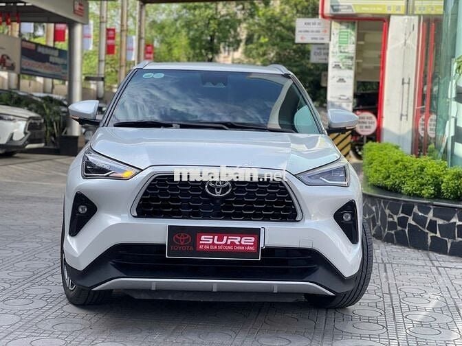 Toyota Yaris Cross 2024 1.5 D-CVT - 35000 km