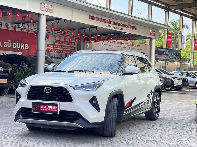 Toyota Yaris Cross 2024 1.5 D-CVT - 35000 km