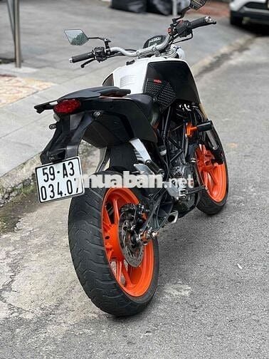 KTM duke 200 chỉ với 12🍠 Trả góp bao duyệt💯