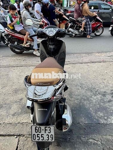 🔵🔵 SH Mode bạc đen đký T12/2018 xe đẹp có góp