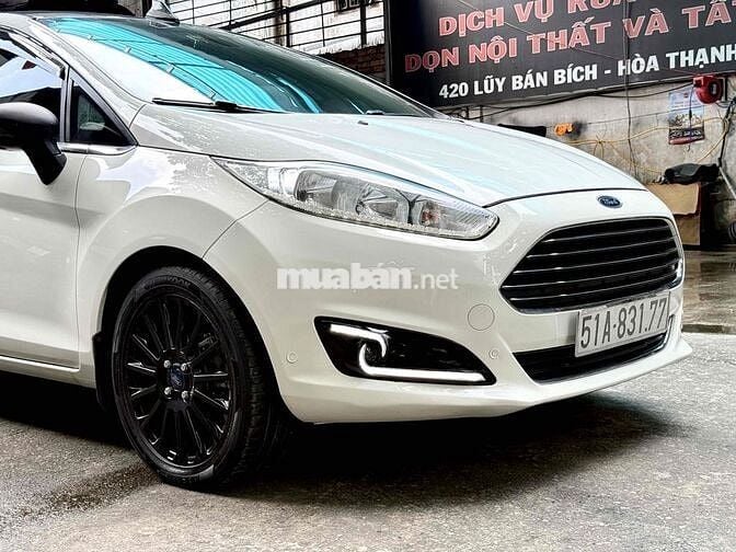 Ford Fiesta 2014 S 1.5 AT - cực đẹp
