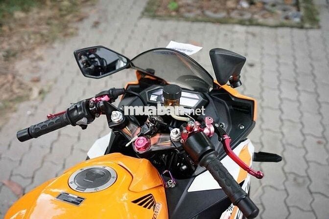 😃🆔 HONDA CBR150R BẢN ABS 2019 REPSOL SIU KENG