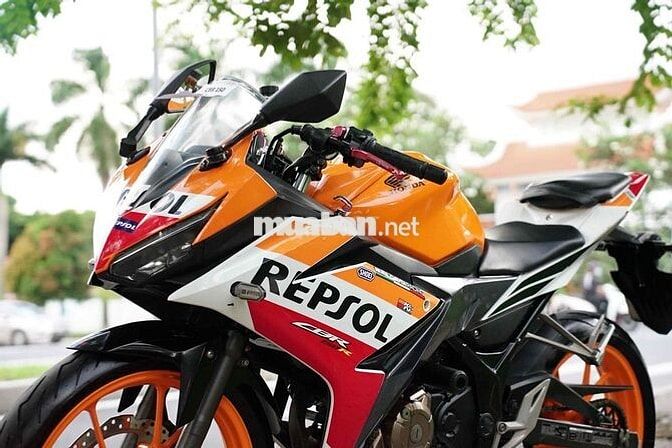 😃🆔 HONDA CBR150R BẢN ABS 2019 REPSOL SIU KENG