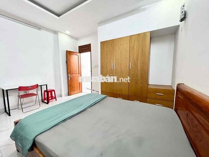 PHÒNG FULL NỘI THẤT HẺM 123 PHAN VĂN HỚN Q12