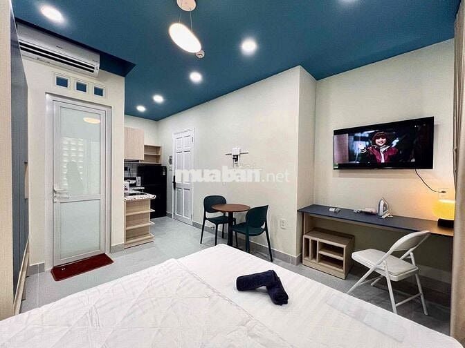 🎇 HOMESTAY FULL NT TT Q1 - GẦN THẢO CẨM VIÊN - GẦN CHỢ BÊN THÀNH 🎇