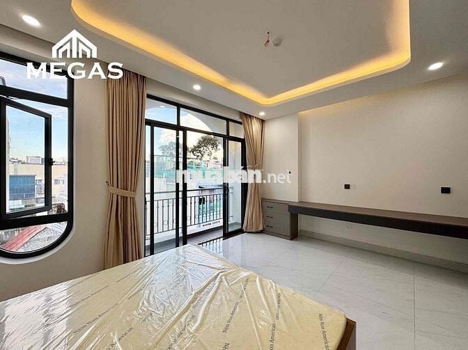 KHAI TRƯƠNG CĂN HỘ XÂY MỚI 100% - 55m2 - NGUYỄN TRÃI, NGUYỄN VĂN CỪ