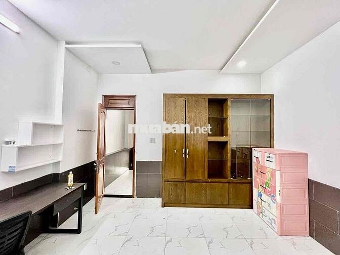 PHÒNG FULL NỘI THẤT HẺM 123 PHAN VĂN HỚN Q12