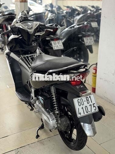 Ab 110 2011 Đen Bóng cực đẹp