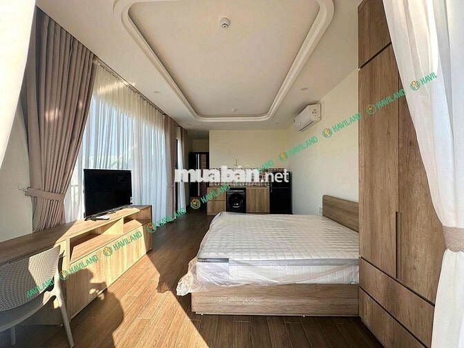 CĂN STUDIO BÊN CẠNH BIỂN NGUYỄN TẤT THÀNH SIÊU ĐẸP