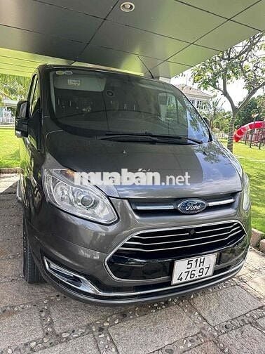 Ford Tourneo 2020 Titanium 2.0 AT - 74000 km