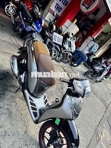 🔵🔵 SH Mode bạc đen đký T12/2018 xe đẹp có góp