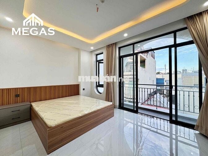 KHAI TRƯƠNG CĂN HỘ XÂY MỚI 100% - 55m2 - NGUYỄN TRÃI, NGUYỄN VĂN CỪ