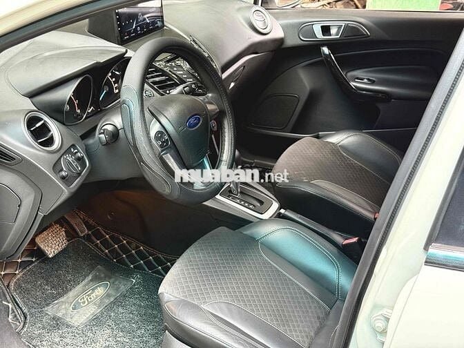 Ford Fiesta 2014 S 1.5 AT - cực đẹp