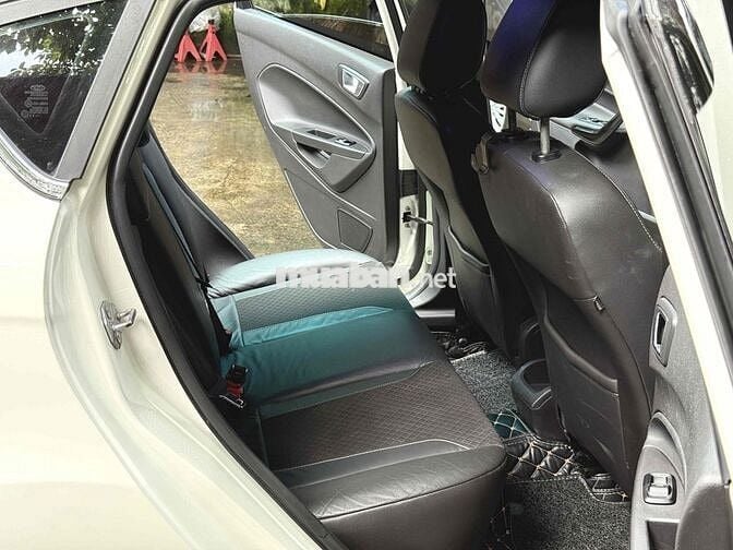 Ford Fiesta 2014 S 1.5 AT - cực đẹp
