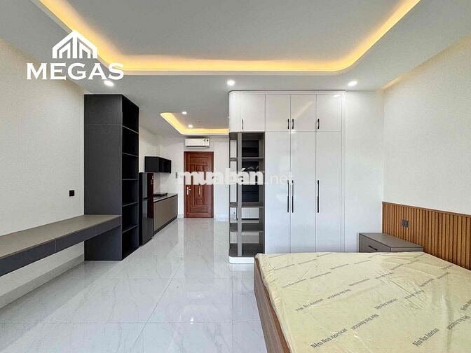 KHAI TRƯƠNG CĂN HỘ XÂY MỚI 100% - 55m2 - NGUYỄN TRÃI, NGUYỄN VĂN CỪ
