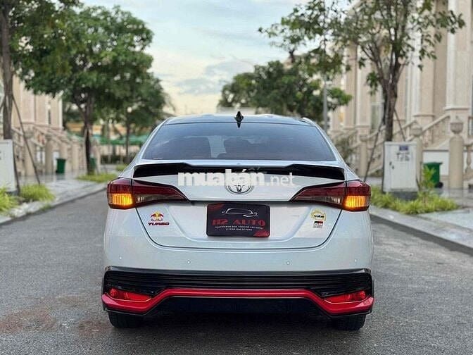 Toyota Vios 2022 GR-S 1.5 CVT - 40000 km