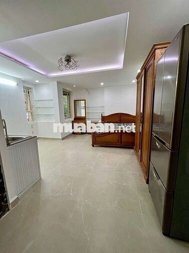 Chính chủ. Phòng 45m2 Full Nội Thất Cao Cấp. 309/11 Nguyễn Văn Trỗi P1