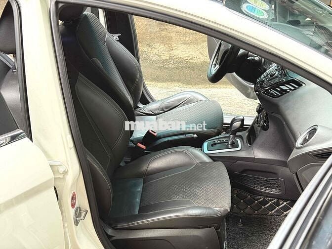 Ford Fiesta 2014 S 1.5 AT - cực đẹp