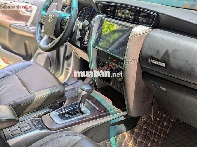 Fortuner Máy dầu số tự động sản xuất 2019
