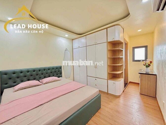 CHO THUÊ PHÒNG STUDIO GIÁ RẺ NGUYỄN ẢNH THỦ Q12 FULL NỘI THẤT