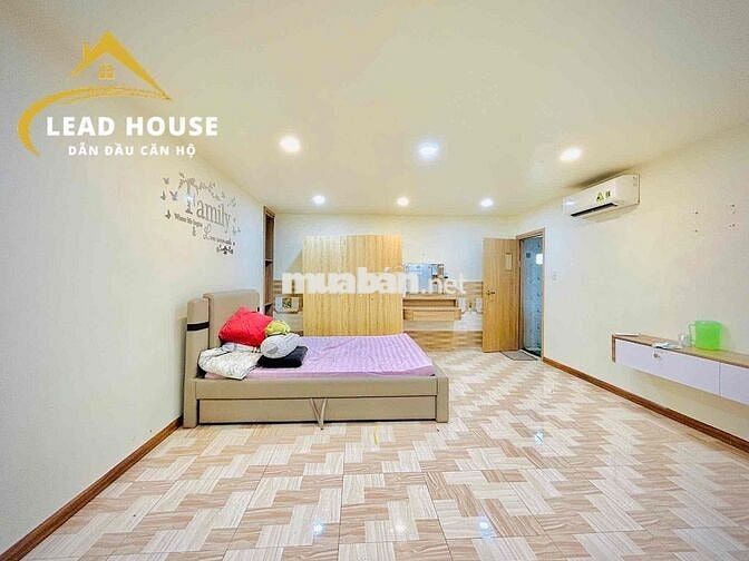 CHO THUÊ PHÒNG STUDIO GIÁ RẺ NGUYỄN ẢNH THỦ Q12 FULL NỘI THẤT