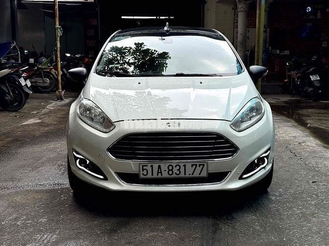 Ford Fiesta 2014 S 1.5 AT - cực đẹp