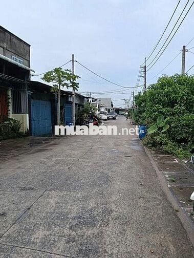 6x30 thổ cư 1/  MT Hương Lộ 2 - Trung Lập Thượng - Giá 650tr - SHR