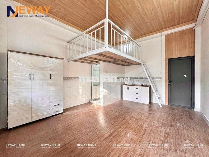 Khai Trương Duplex Bancol Siêu To Gần Aeon Tân Phú-ĐH Huit-ĐH VHU