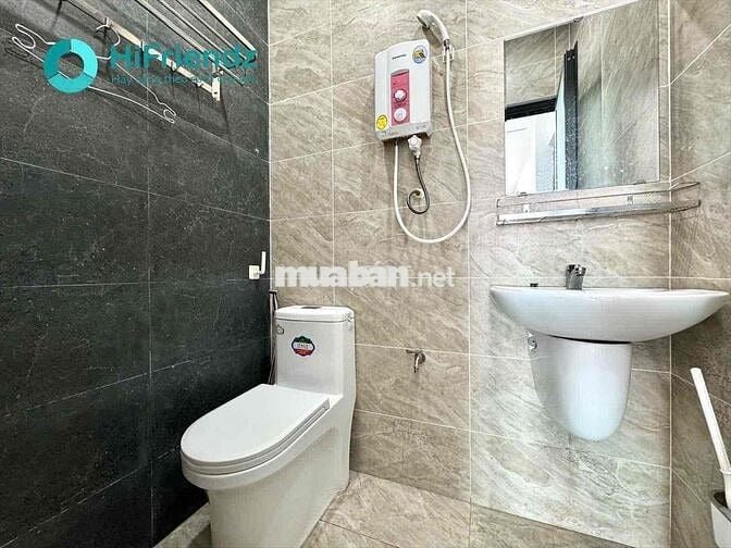🌎 CĂN HỘ MINI 20M2 BANCOL - FULL NỘI THẤT - MÁY GIẶT RIÊNG - THANG MÁY
