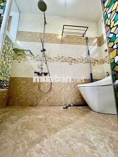 Chính chủ. Phòng 45m2 Full Nội Thất Cao Cấp. 309/11 Nguyễn Văn Trỗi P1