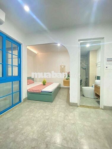 402 MỸ ĐÌNH - STUDIO CAO CẤP KHÉP KÍN ĐẦY ĐỦ TIỆN NGHI - Ở ĐƯỢC LUÔN