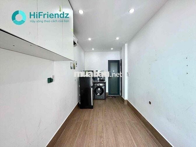 🌎 CĂN HỘ MINI 20M2 BANCOL - FULL NỘI THẤT - MÁY GIẶT RIÊNG - THANG MÁY