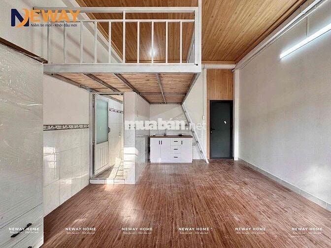 Khai Trương Duplex Bancol Siêu To Gần Aeon Tân Phú-ĐH Huit-ĐH VHU
