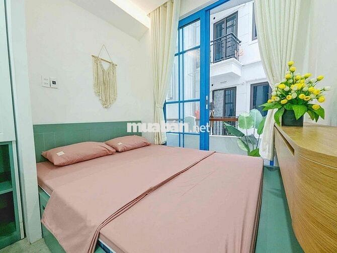 402 MỸ ĐÌNH - STUDIO CAO CẤP KHÉP KÍN ĐẦY ĐỦ TIỆN NGHI - Ở ĐƯỢC LUÔN