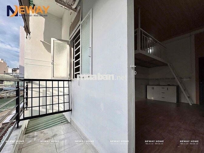 Khai Trương Duplex Bancol Siêu To Gần Aeon Tân Phú-ĐH Huit-ĐH VHU
