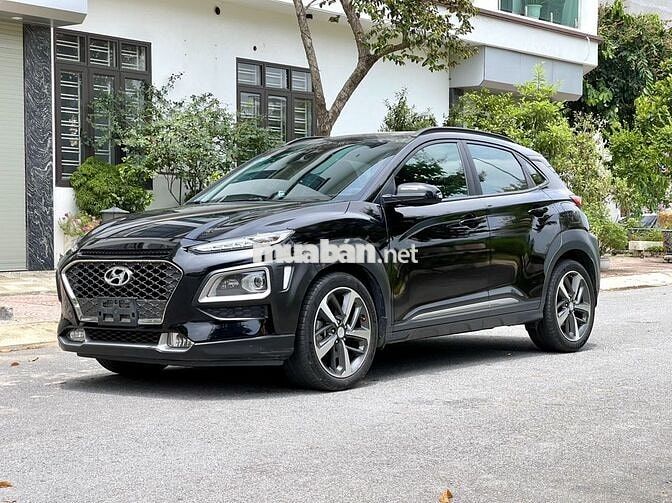 Kona 2018 1.6 Turbo full options chạy cực bốc